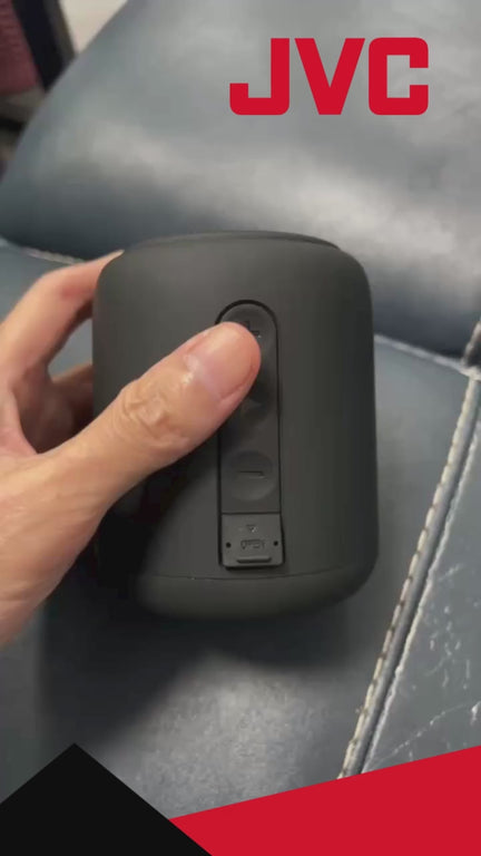 JVC Portable Speaker |  XS-N03