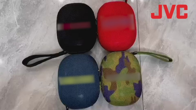JVC Portable Speaker
