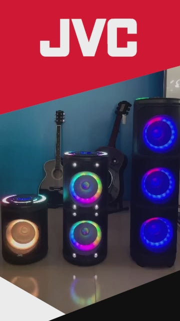 JVC Speakers